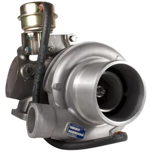 Cummins ISM, M11 Turbocharger, New (0R9802)