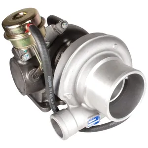 Cummins ISM, M11 Turbocharger, New (0R9802) — 5