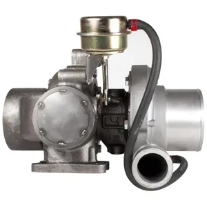 Cummins ISM, M11 Turbocharger, New (0R9802) — 4