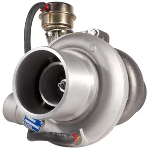 Cummins ISM, M11 Turbocharger, New (0R9802) — 2