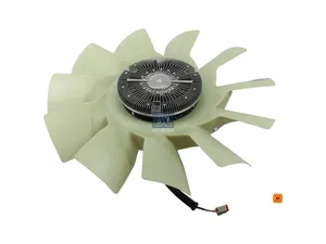 Fan with clutch - 1.11333