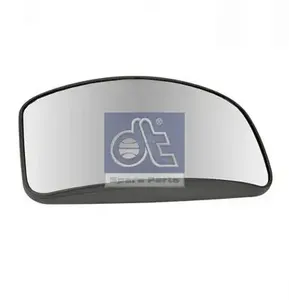 SCANIA DAF RENAULT HINO KERB MIRROR W/O BRACKET (DT)