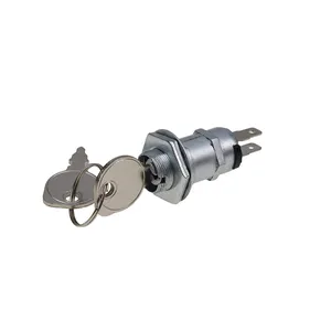 Rotary Ignition Switch 31-14672 14672 for Snapper 7017817 Scag 48609 — 2