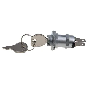 Rotary Ignition Switch 31-14672 14672 for Snapper 7017817 Scag 48609 — 5