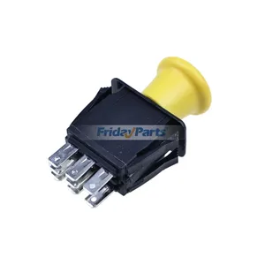 PTO Switch Replaces Stens 430-330 Exmark Grasshopper 183925 JD AM131966 Toro 1-633673 103-5221 Everride 136574 Delta 6201-342 ZTR Mowers — 5