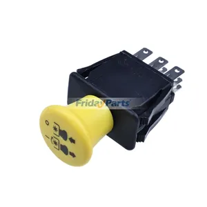 PTO Switch Replaces Stens 430-330 Exmark Grasshopper 183925 JD AM131966 Toro 1-633673 103-5221 Everride 136574 Delta 6201-342 ZTR Mowers — 6