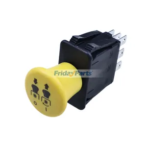 PTO Switch Replaces Stens 430-330 Exmark Grasshopper 183925 JD AM131966 Toro 1-633673 103-5221 Everride 136574 Delta 6201-342 ZTR Mowers