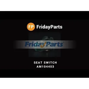 2 Pieces Seat Switch AM104403 740275 925-3166 725-3166 1-740275 for John Deere Cub Cadet MTD Craftsman Toro Simplicity Snapper Troy-Bilt Ferris Tractor Mower — 7