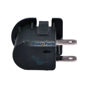 2 Pieces Seat Switch AM104403 740275 925-3166 725-3166 1-740275 for John Deere Cub Cadet MTD Craftsman Toro Simplicity Snapper Troy-Bilt Ferris Tractor Mower — 6