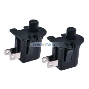 2 Pieces Seat Switch AM104403 740275 925-3166 725-3166 1-740275 for John Deere Cub Cadet MTD Craftsman Toro Simplicity Snapper Troy-Bilt Ferris Tractor Mower