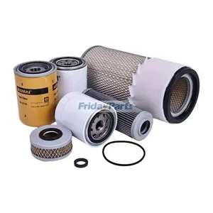 Filter Kit for CASE Engine G207D Backhoe Loader 580C — 2