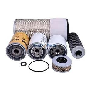 Filter Kit for CASE Engine G207D Backhoe Loader 580C — 3