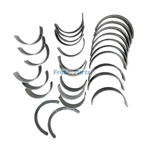 1 Set Main & Con Rod Bearing for Isuzu Engine 4LE2 — 4