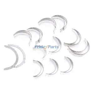 1 Set Main & Connecting Rod Bearing for Kubota Engine F2803