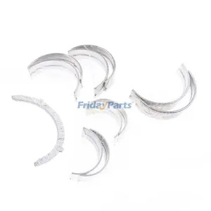 1 Set Main & Connecting Rod Bearing for Kubota Engine Z500