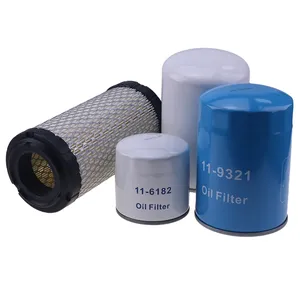 Filter Kit 10-0416 for Thermo King TS RDII TDII T-Series 580 890 1090 1000S — 3