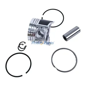 Piston Kit 13-571 13-566 for Yanmar 3TNV70 Thermo King TK370 Engine Thermo King Trailer Heating HK-400 HK-430 Refrigeration Unit TS-200 TS-300 MD-100 MD-200 T-800M — 6