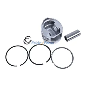 Piston Kit 13-571 13-566 for Yanmar 3TNV70 Thermo King TK370 Engine Thermo King Trailer Heating HK-400 HK-430 Refrigeration Unit TS-200 TS-300 MD-100 MD-200 T-800M — 7