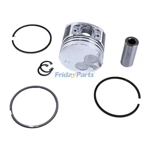 Piston Kit 13-571 13-566 for Yanmar 3TNV70 Thermo King TK370 Engine Thermo King Trailer Heating HK-400 HK-430 Refrigeration Unit TS-200 TS-300 MD-100 MD-200 T-800M — 3