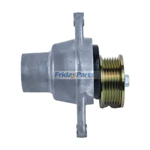 Belt Tensioner With Pulley 77-3192 77-3250 for Thermo King Transport Refrigeration SLX SLXe SLXi — 5