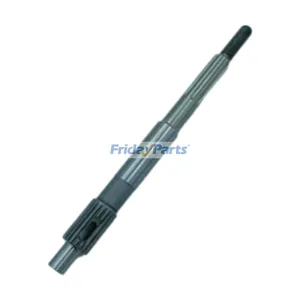 Propeller Shaft 44-821929 for Mercury Outboard 8HP 9.9HP 15HP