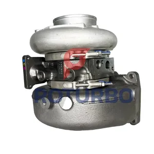 Cummins HE351VE Remanufactured Turbocharger 5354552RX — No Actuator — 2