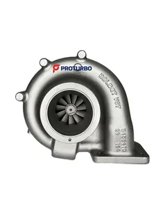 Proturbo Reman Holset Cummins HE400VG Turbocharger 5459130 — No Actuator — 3
