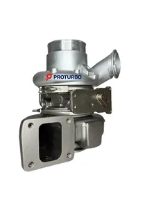 Proturbo Reman Holset Cummins HE400VG Turbocharger 5459130 — No Actuator