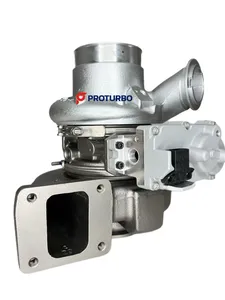 Proturbo Reman Holset Cummins HE400VG Turbocharger 5459130 — No Actuator — 5