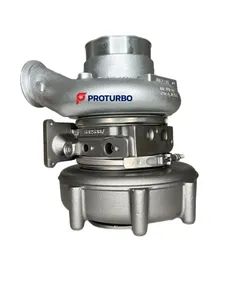 Proturbo Reman Holset Cummins HE400VG Turbocharger 5459130 — No Actuator — 2