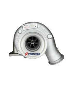 Proturbo Reman Holset Cummins HE400VG Turbocharger 5459130 — No Actuator — 4
