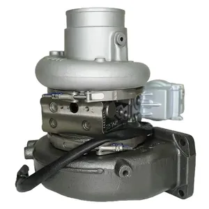 Remanufactured Cummins ISX15 Epa10 2882111RX Turbocharger — No Actuator — 3