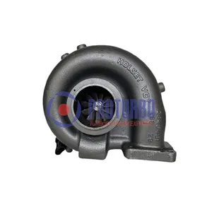 Remanufactured Cummins ISX15 Epa10 2882111RX Turbocharger — No Actuator — 2