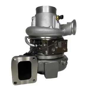 Remanufactured Cummins ISX15 Epa10 2882111RX Turbocharger — No Actuator