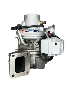Proturbo Reman Cummins Turbo ISX15 5458260RX — No Actuator — 6