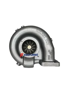Proturbo Reman Cummins Turbo ISX15 5458260RX — No Actuator — 4