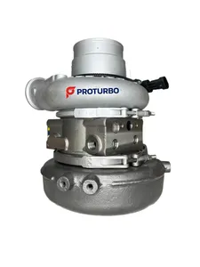 Proturbo Reman Cummins Turbo ISX15 5458260RX — No Actuator — 3