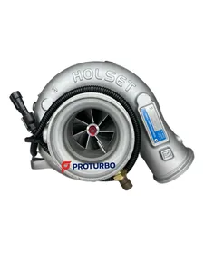 Proturbo Reman Cummins Turbo ISX15 5458260RX — No Actuator — 2