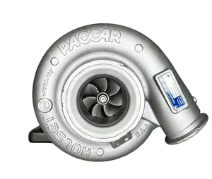 Paccar Mx-13 Reman Turbocharger HE500VG 5356676 — No Actuator — 3