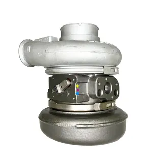 Paccar Mx-13 Reman Turbocharger HE500VG 5356676 — No Actuator — 2