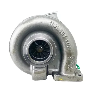 Proturbo Reman Cummins ISX Turbocharger 4309076RX — No Actuator — 4
