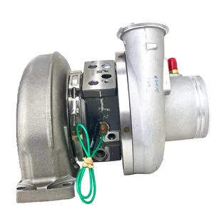 Proturbo Reman Cummins ISX Turbocharger 4309076RX — No Actuator — 3