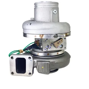 Proturbo Reman Cummins ISX Turbocharger 4309076RX — No Actuator
