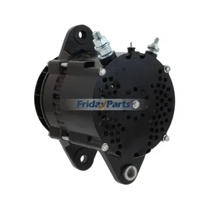 24V 50A Alternator 100-5045 100-5047 for Caterpillar CAT 943 953 963 973 814B 814F 824C