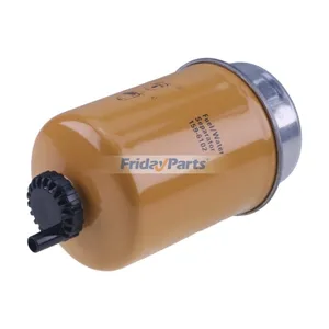 Fuel Filter 159-6102 for Caterpillar CAT Engine 3034 3054 3054B 3056 Loader 416B 416C 416D 420D 424D — 2