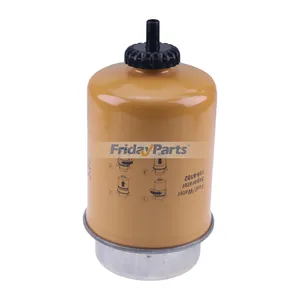 Fuel Filter 159-6102 for Caterpillar CAT Engine 3034 3054 3054B 3056 Loader 416B 416C 416D 420D 424D