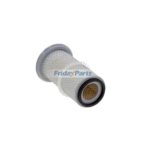 Air Filter Element with Air Restrictor & Nut 100-6844 for Caterpillar CAT Engine 3054