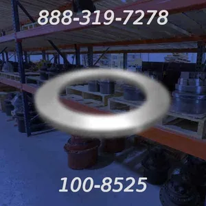 100-8525 - Gasket | CAT | 140H / 730 / 725 / C12 / 345B II / D7R II / 345B / 3176 / D7R / 966G II / 143H / 815F / 160H / 14H / 3176B / 3196 / 365B II / 972G II / 816F / 345B II MH / 163H / 75C / 365B / 3176C / MT835 / C-10 / 85C / C-12 / 345B L / R1600 /