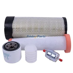 1000/2000 Hour Filter Service Kit for Yanmar Engine 4TN98C 4TNV98CT John Deere Skid Steer Loader 318E 319E 320E 323E 324E — 3