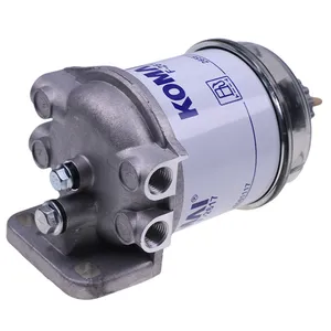 Fuel Filter Assembly 2656615 for Perkins Engine 1004-4 1004-40 1004-42 403C-15 403D-11 403D-15 404C-22 404D-15 404D-22 404F-22 — 6